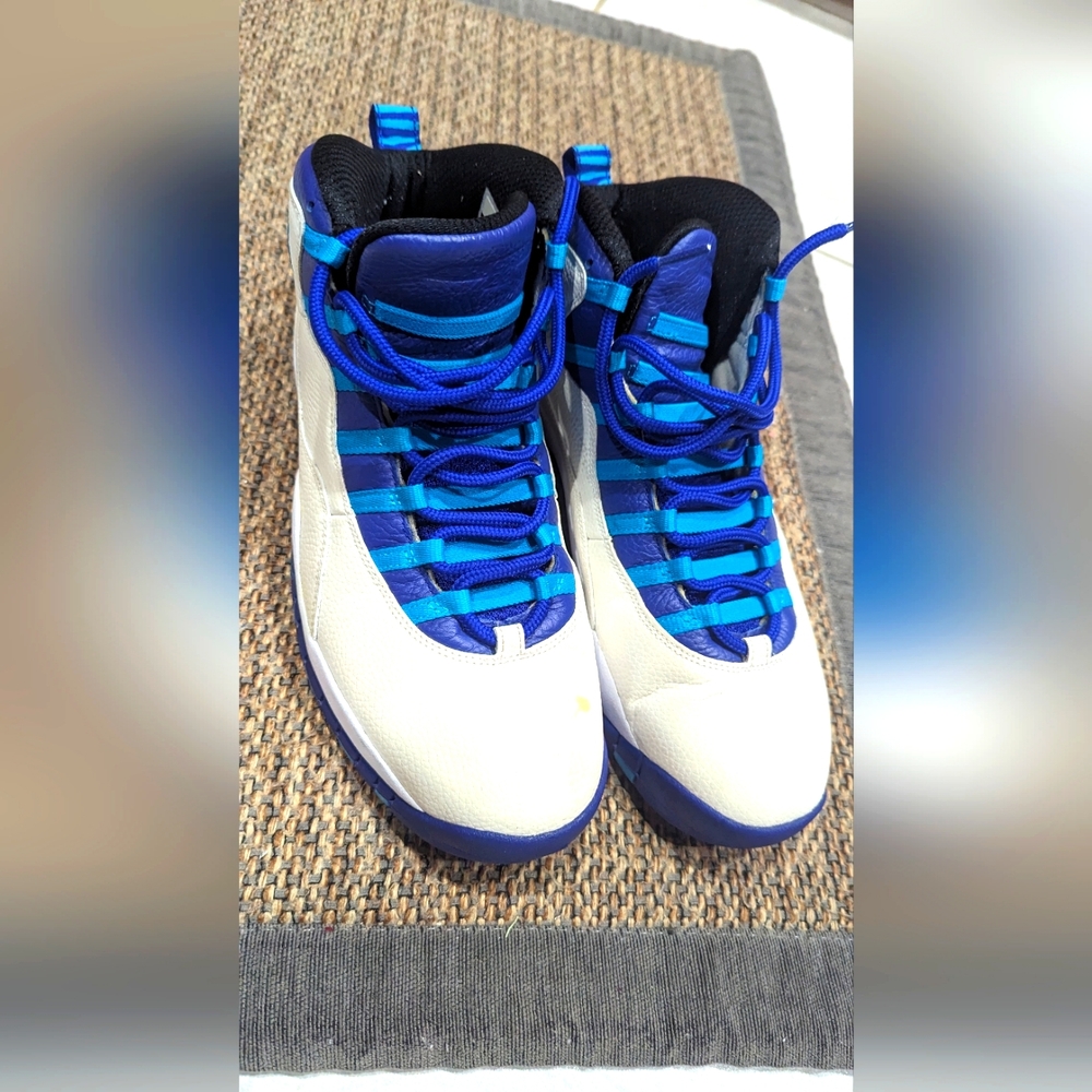 Retro Jordan 10
